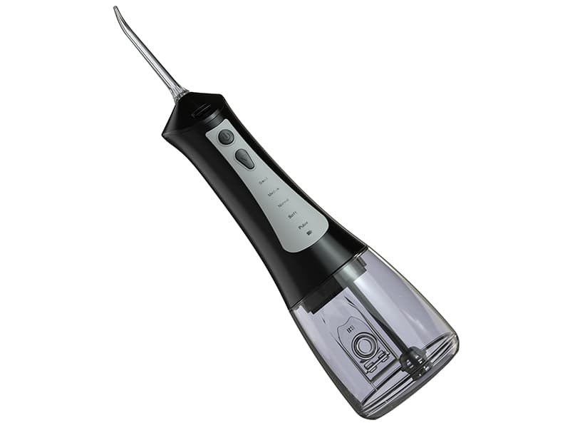 LAFE Irygator za usta CleanPRO Black 6