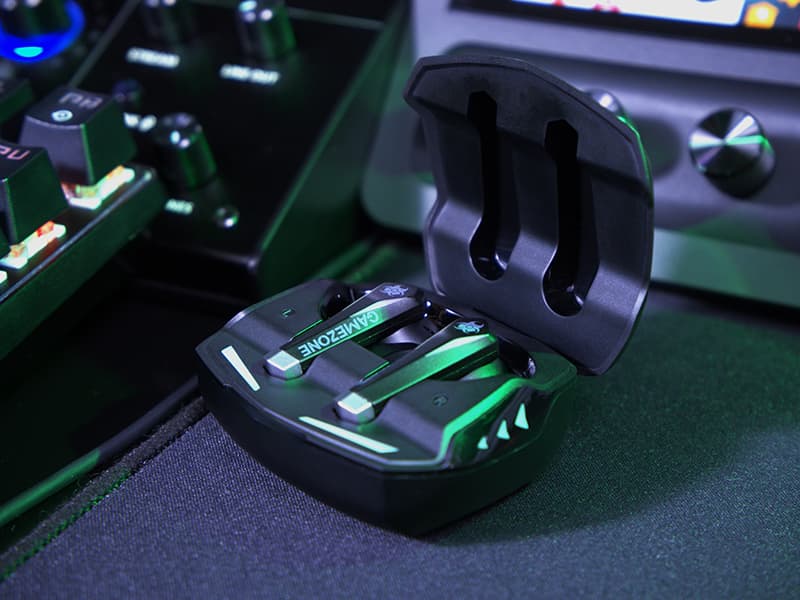Brezžične slušalke Tracer Gamezone T7 PRO TWS BT 8