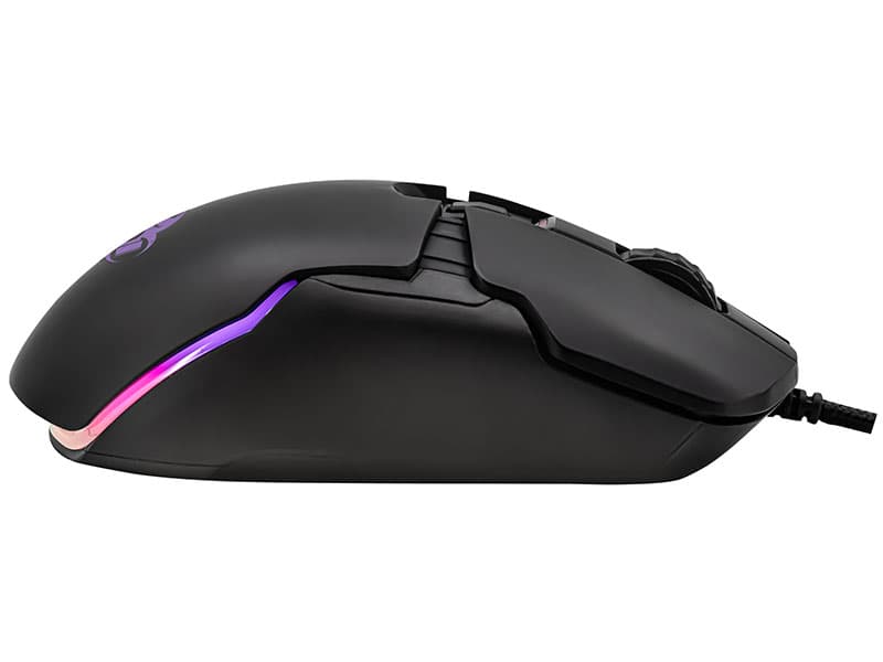 Gaming miška TRACER GAMEZONE MASTER RGB 6