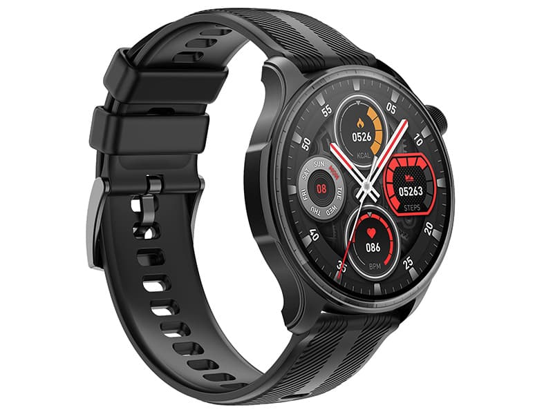 TRACER Pametna ura SM7 Shadow, AMOLED, BT klic 3