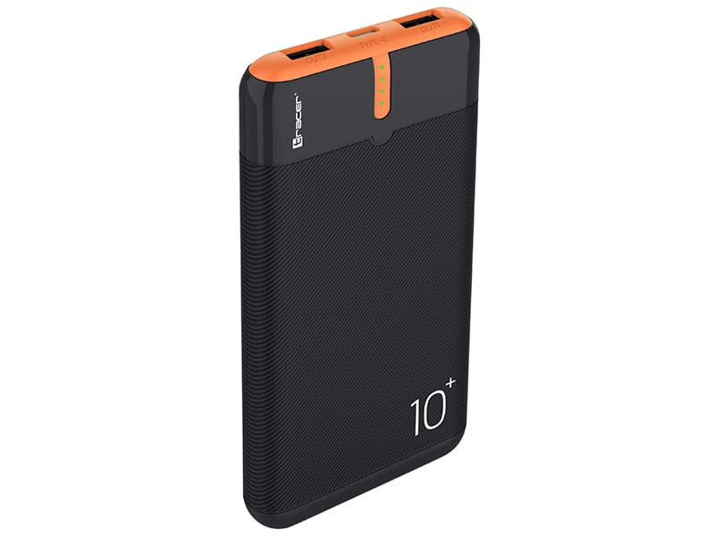 TRACER Power bank EnerGo 10000mAh (USB-C)
