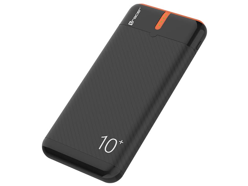 TRACER Power bank EnerGo 10000mAh (USB-C) 3