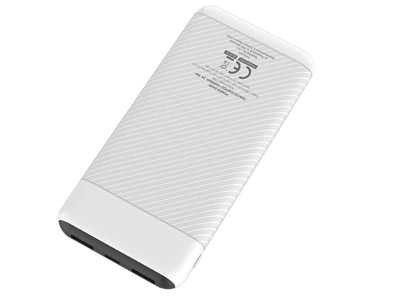 TRACER Power bank EnerGo 10000mAh, USB-C kabel 7