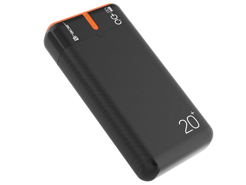 TRACER Power bank EnerGen 20000mAh PD+QC3.0 BO 5