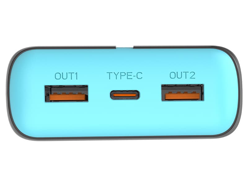 Power bank TRACER EnerGen 20000mAh s PD+QC3.0 4