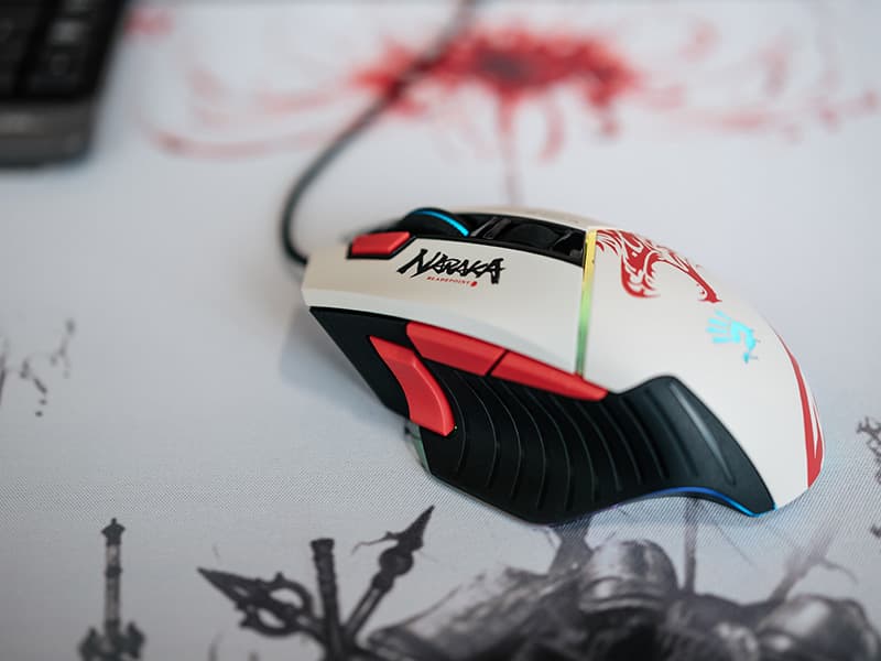 A4TECH BLOODY BP45 Naraka podloga za miško 4