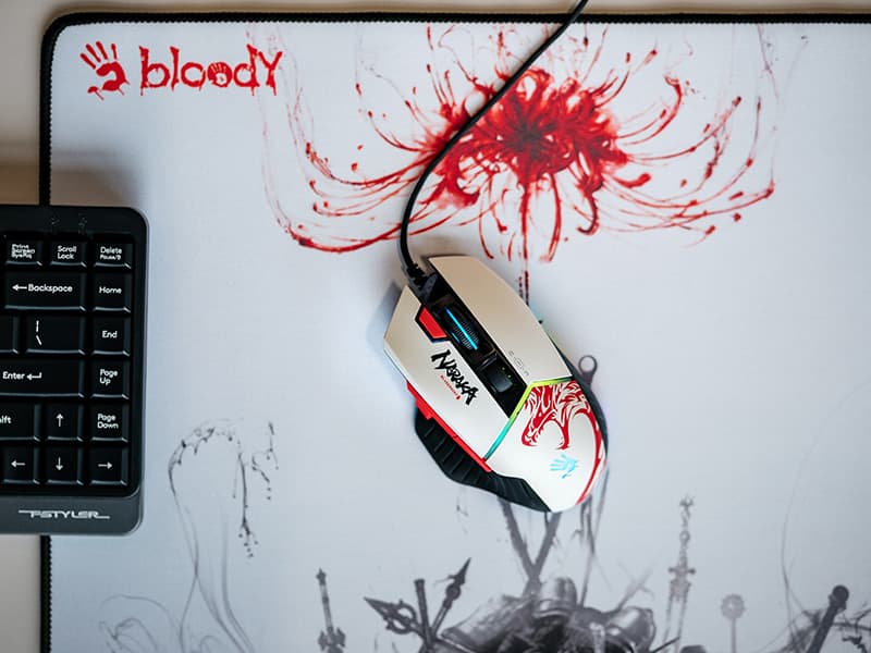 A4TECH BLOODY BP45 Naraka podloga za miško 5