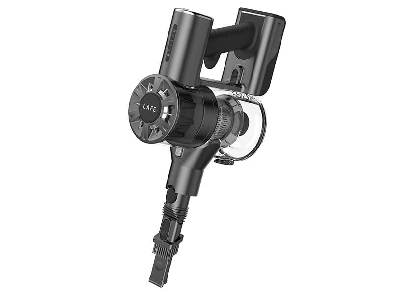 LAFE Akumulatorski sesalnik PowerGlide 200W 5