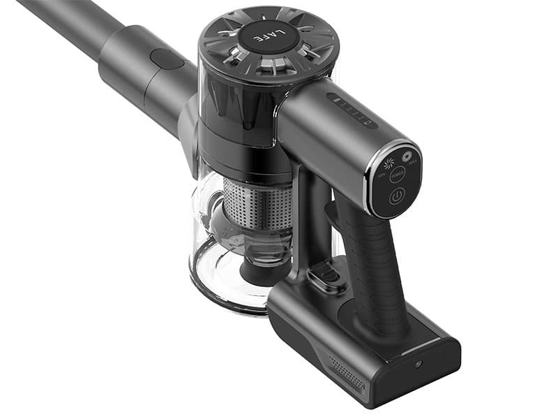 LAFE Akumulatorski sesalnik PowerGlide 200W 7