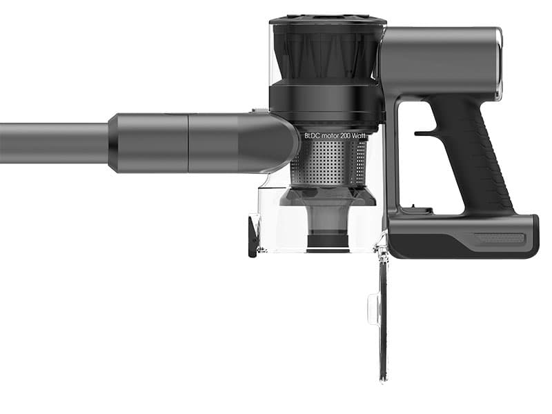 LAFE Akumulatorski sesalnik PowerGlide 200W 8