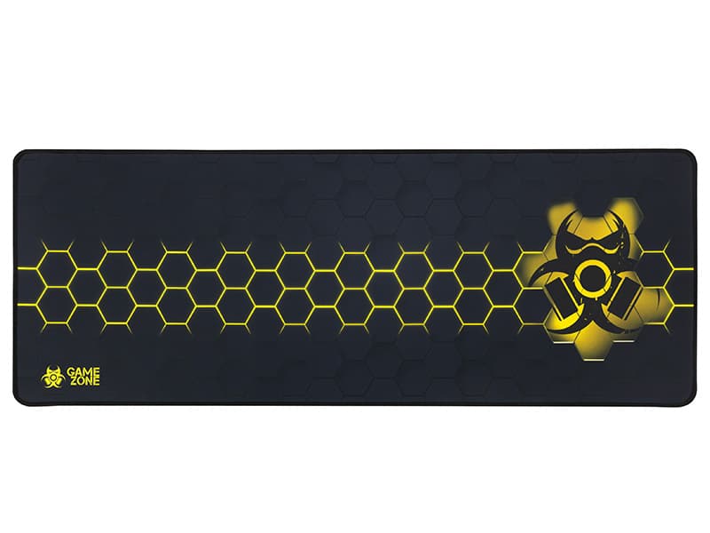 Podloga za miško in tipkovnico TRACER GAMEZONE Hexy2 (80x30 cm)