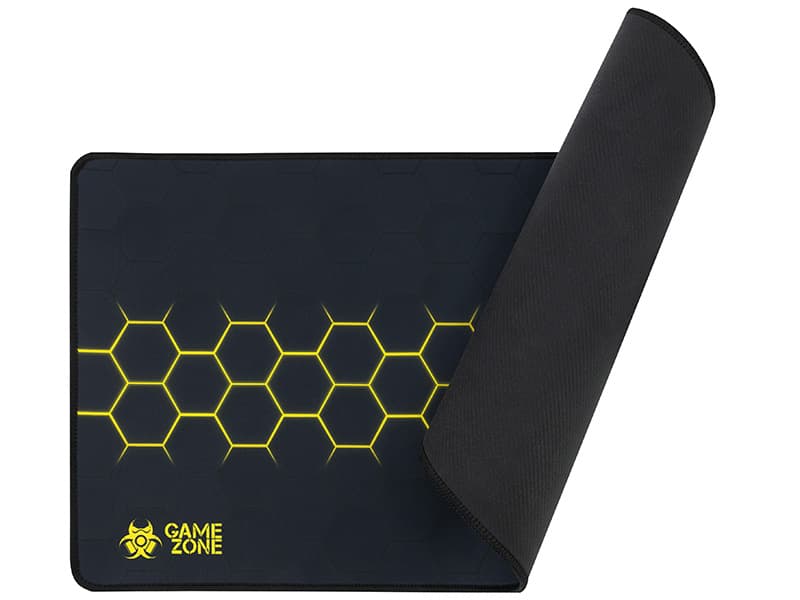 Podloga za miško in tipkovnico TRACER GAMEZONE Hexy2 (80x30 cm) 2