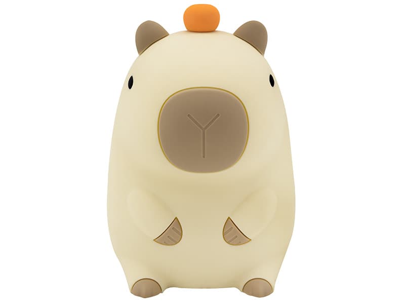 Nočna lučka TRACER Capybara, dotik, USB polnjenje