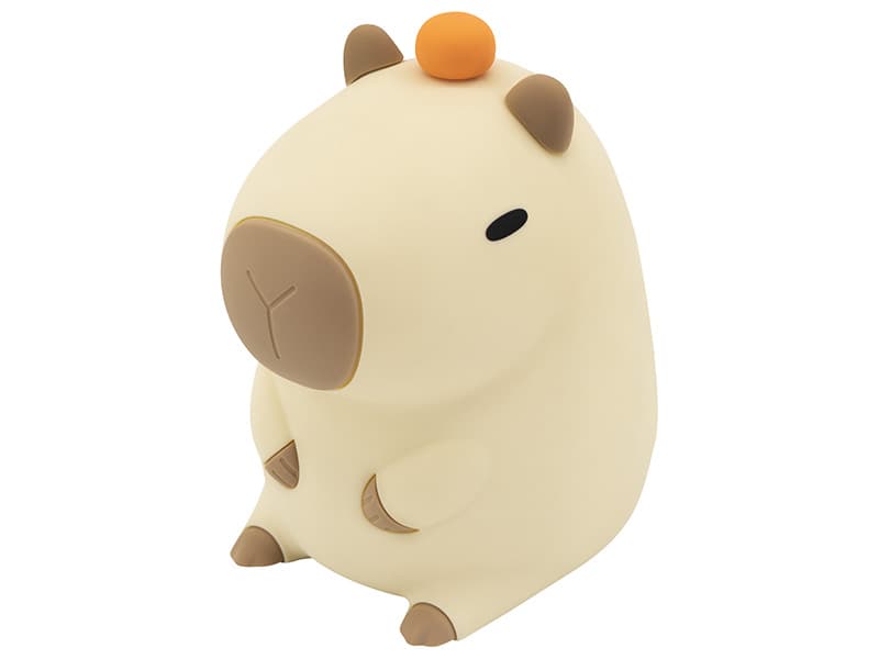 Nočna lučka TRACER Capybara, dotik, USB polnjenje 2
