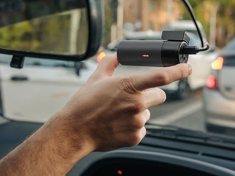 Avto kamera TRACER SNAP 3.5S-WF, 3.5K WiFi, 126° 5
