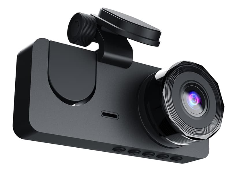 Avto kamera TRACER HALO 360D, 2 kameri (FullHD+VGA), parkirni način 2