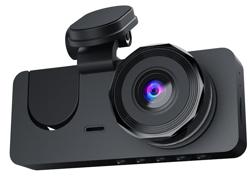 Avto kamera TRACER HALO 360D, 2 kameri (FullHD+VGA), parkirni način 4
