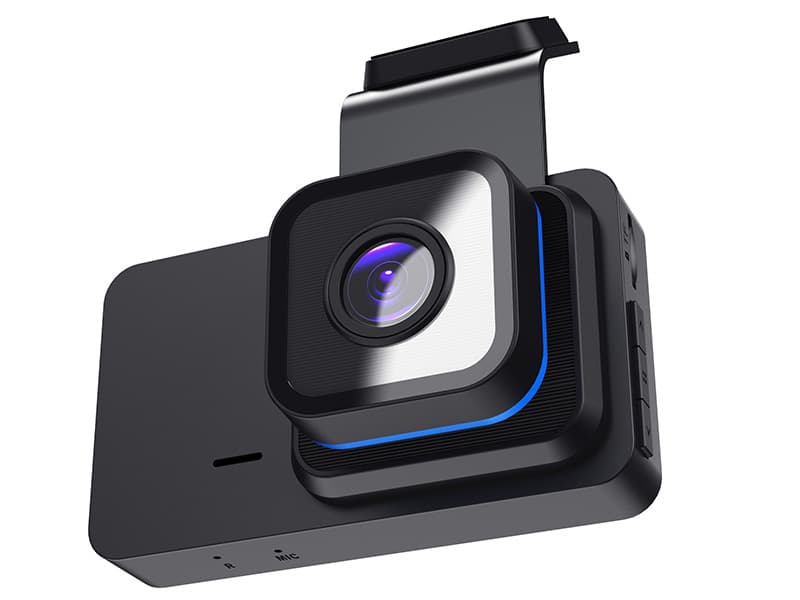 Avto kamera TRACER OPTI 3D-WF, 2 kameri (FullHD+VGA), WiFi 5