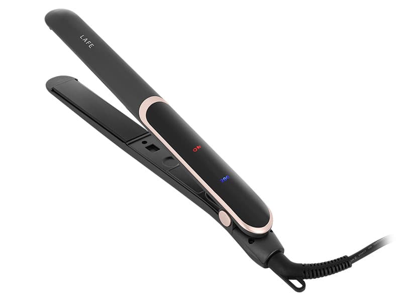 Prostownica LAFE Sleek & Shine z nadzorom temperature 4