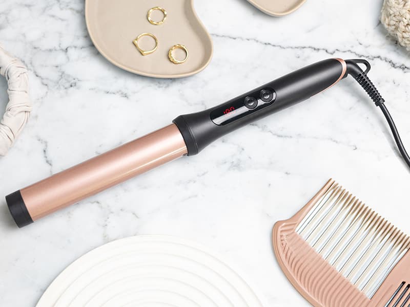 Kodralnik LAFE Sleek & Shine Curler 25 mm 8