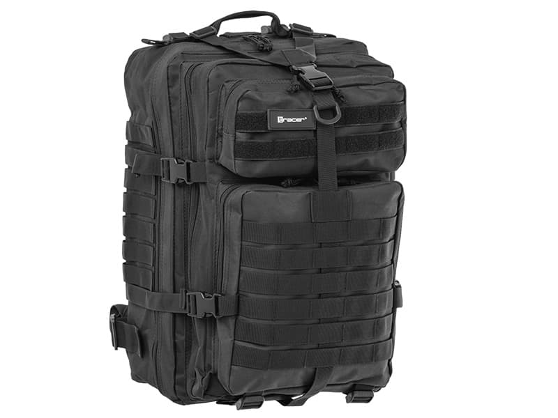 Potovalni nahrbtnik TRACER Alpha Black 15,6"