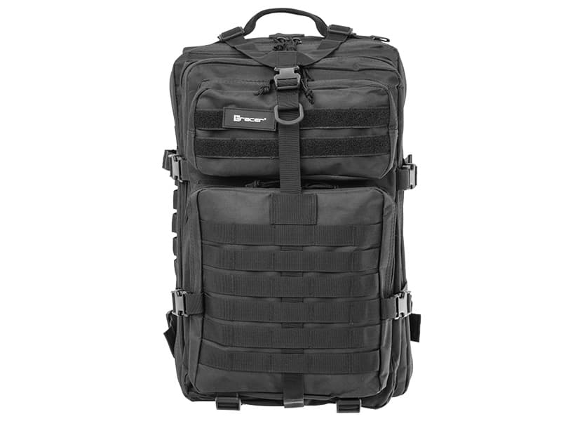 Potovalni nahrbtnik TRACER Alpha Black 15,6" 2