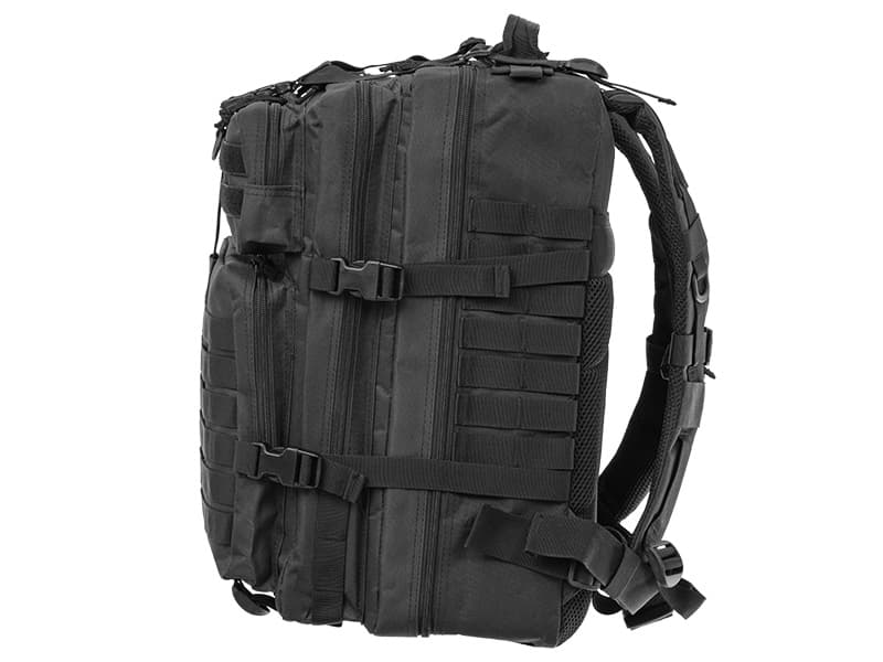 Potovalni nahrbtnik TRACER Alpha Black 15,6" 3