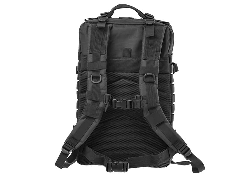 Potovalni nahrbtnik TRACER Alpha Black 15,6" 4