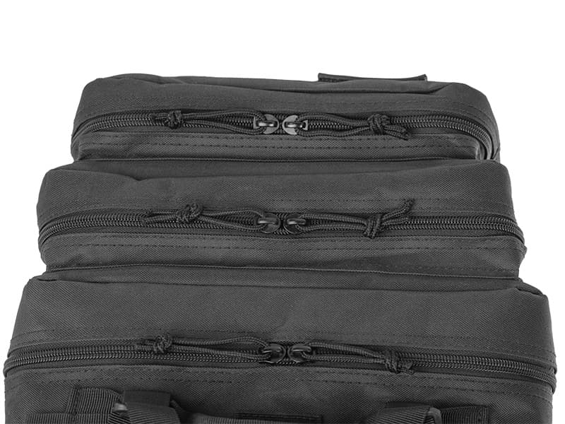 Potovalni nahrbtnik TRACER Alpha Black 15,6" 7