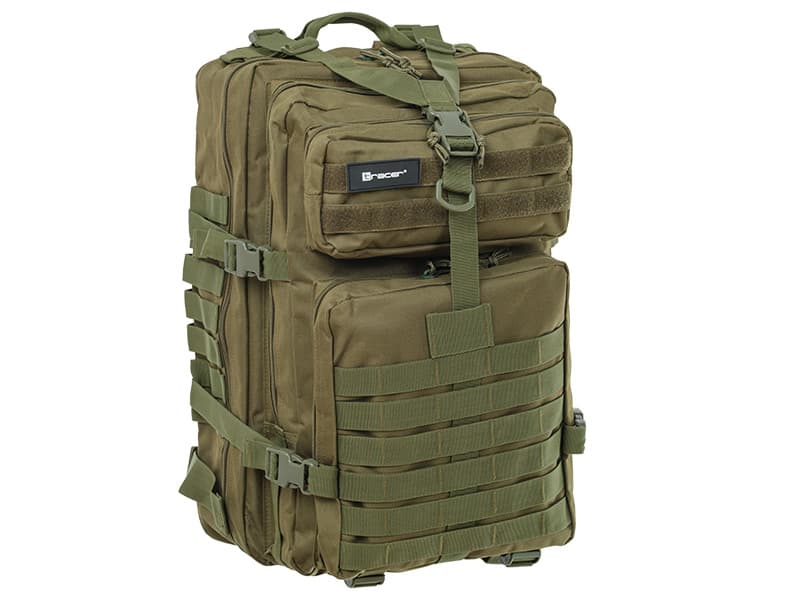 Potovalni nahrbtnik TRACER Alpha Green 15,6"