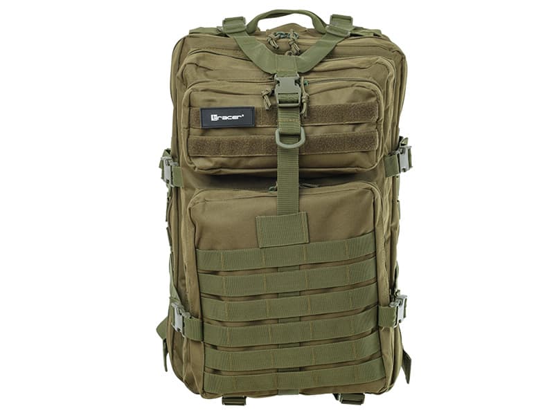 Potovalni nahrbtnik TRACER Alpha Green 15,6" 2