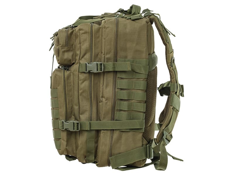Potovalni nahrbtnik TRACER Alpha Green 15,6" 3