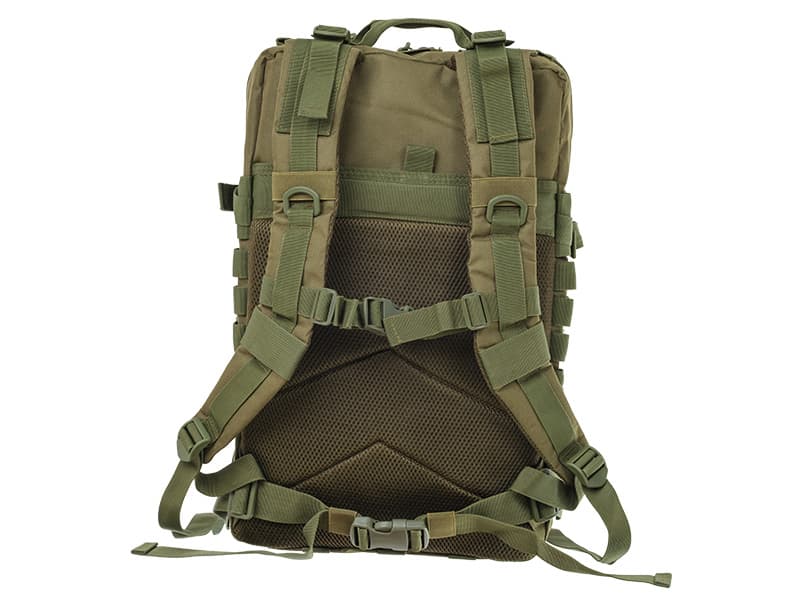 Potovalni nahrbtnik TRACER Alpha Green 15,6" 4