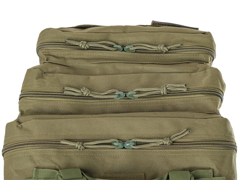 Potovalni nahrbtnik TRACER Alpha Green 15,6" 7
