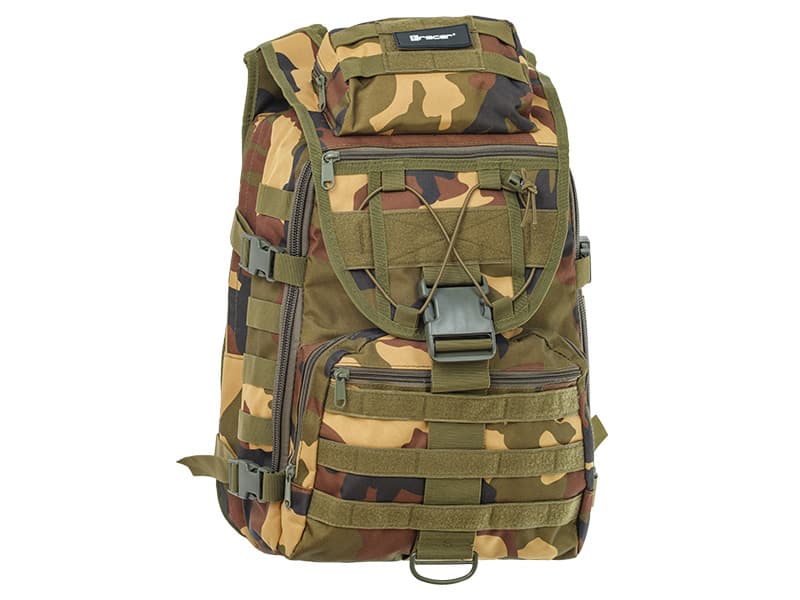 Potovalni nahrbtnik TRACER Delta Camo 15,6"