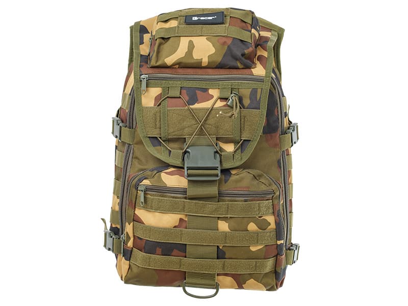Potovalni nahrbtnik TRACER Delta Camo 15,6" 2