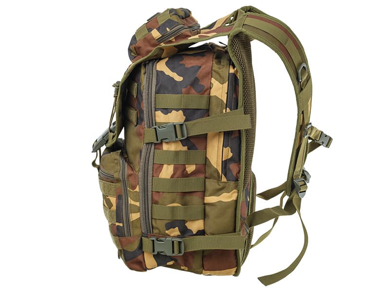 Potovalni nahrbtnik TRACER Delta Camo 15,6" 3