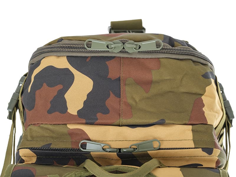 Potovalni nahrbtnik TRACER Delta Camo 15,6" 7