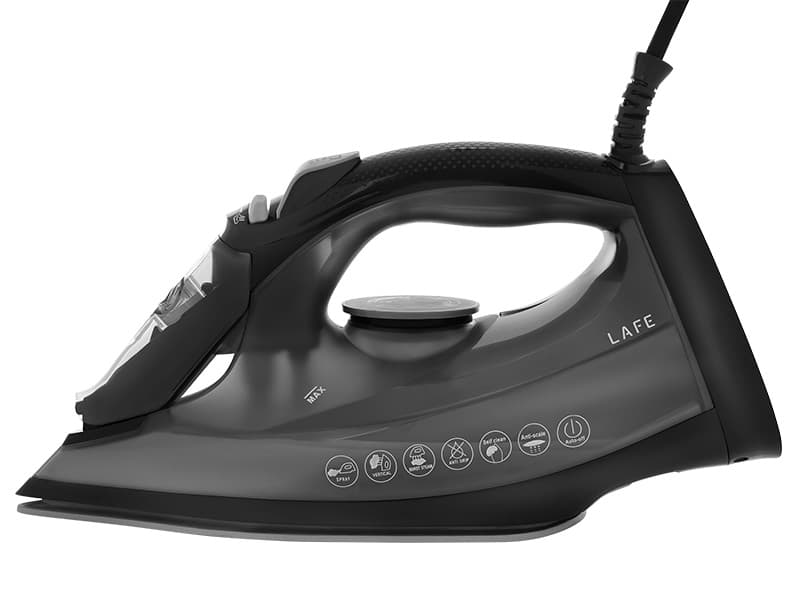 Parni likalnik LAFE GlidePro, 2600W 2