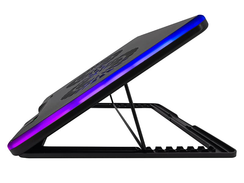 TRACER GAMEZONE Snowman PRO 17" RGB hladilna podloga 3