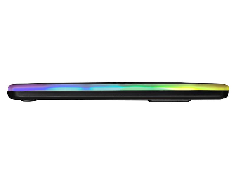 TRACER GAMEZONE Snowman PRO 17" RGB hladilna podloga 5