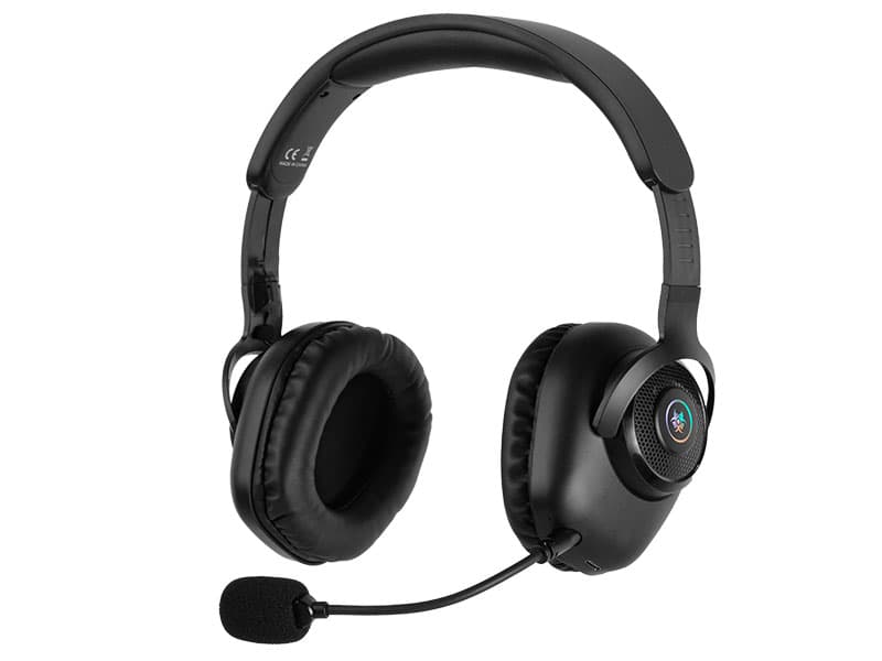 TRACER GAMEZONE MOBILE Hybrid Slušalke BT+2.4G z mikrofonom