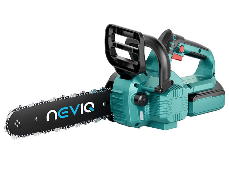 Akumulatorska verižna žaga NEVIQ 12" (L12302) - brezkrtačni motor