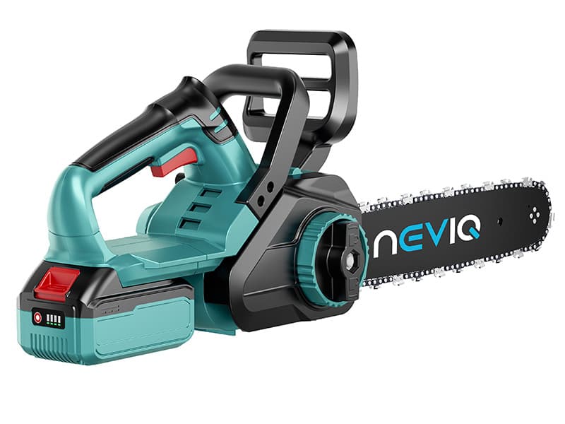 Akumulatorska verižna žaga NEVIQ 12" (L12302) - brezkrtačni motor 2