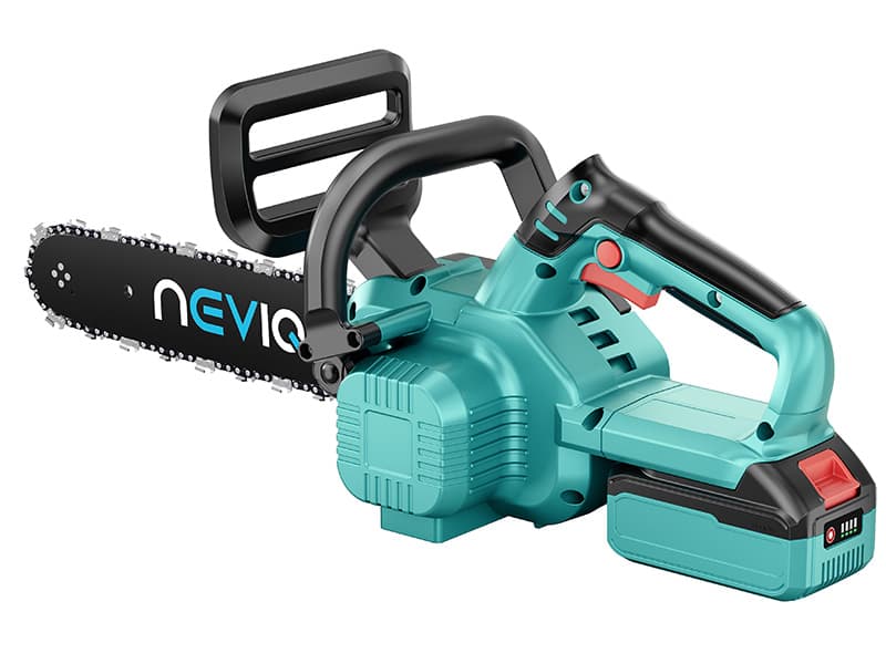 Akumulatorska verižna žaga NEVIQ 12" (L12302) - brezkrtačni motor 3