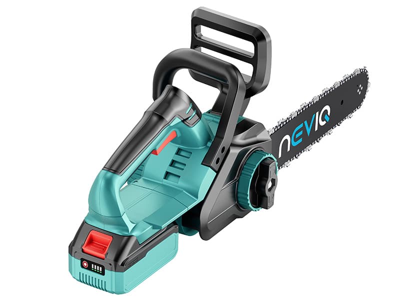 Akumulatorska verižna žaga NEVIQ 12" (L12302) - brezkrtačni motor 4