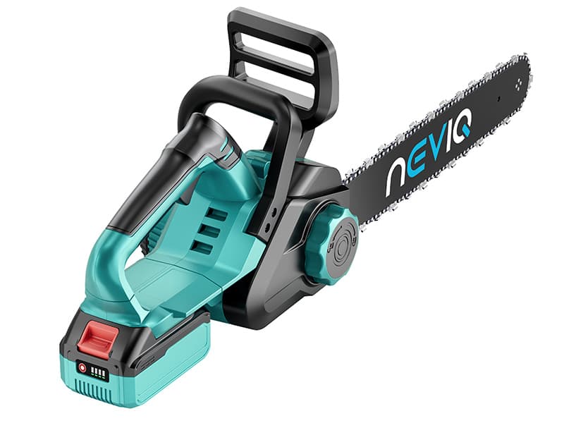 Akumulatorska verižna žaga NEVIQ 16"/18"(L16A50) - brezkrtačni motor 2