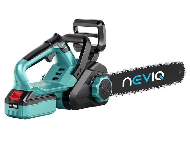 Akumulatorska verižna žaga NEVIQ 16"/18"(L16A50) - brezkrtačni motor 4