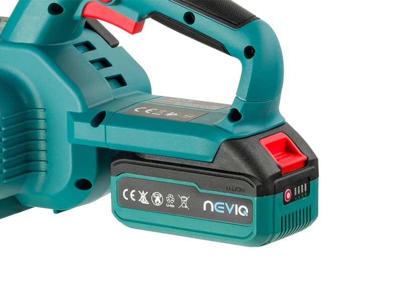 Baterija NEVIQ 4.0Ah 20V za orodja 2