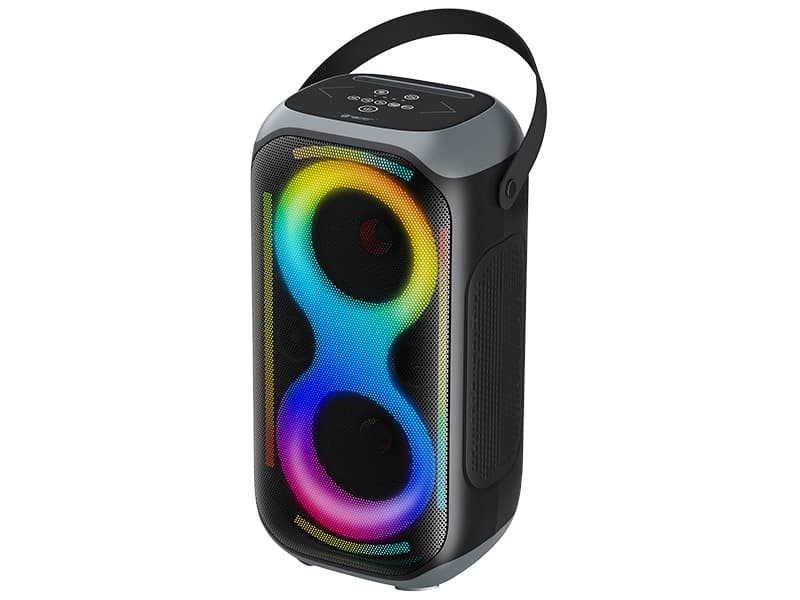 Zvočnik TRACER Poweraudio King 2 BT TWS 3